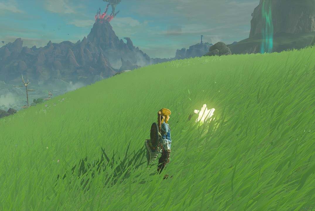How to use star fragments in Zelda: Tears of the Kingdom