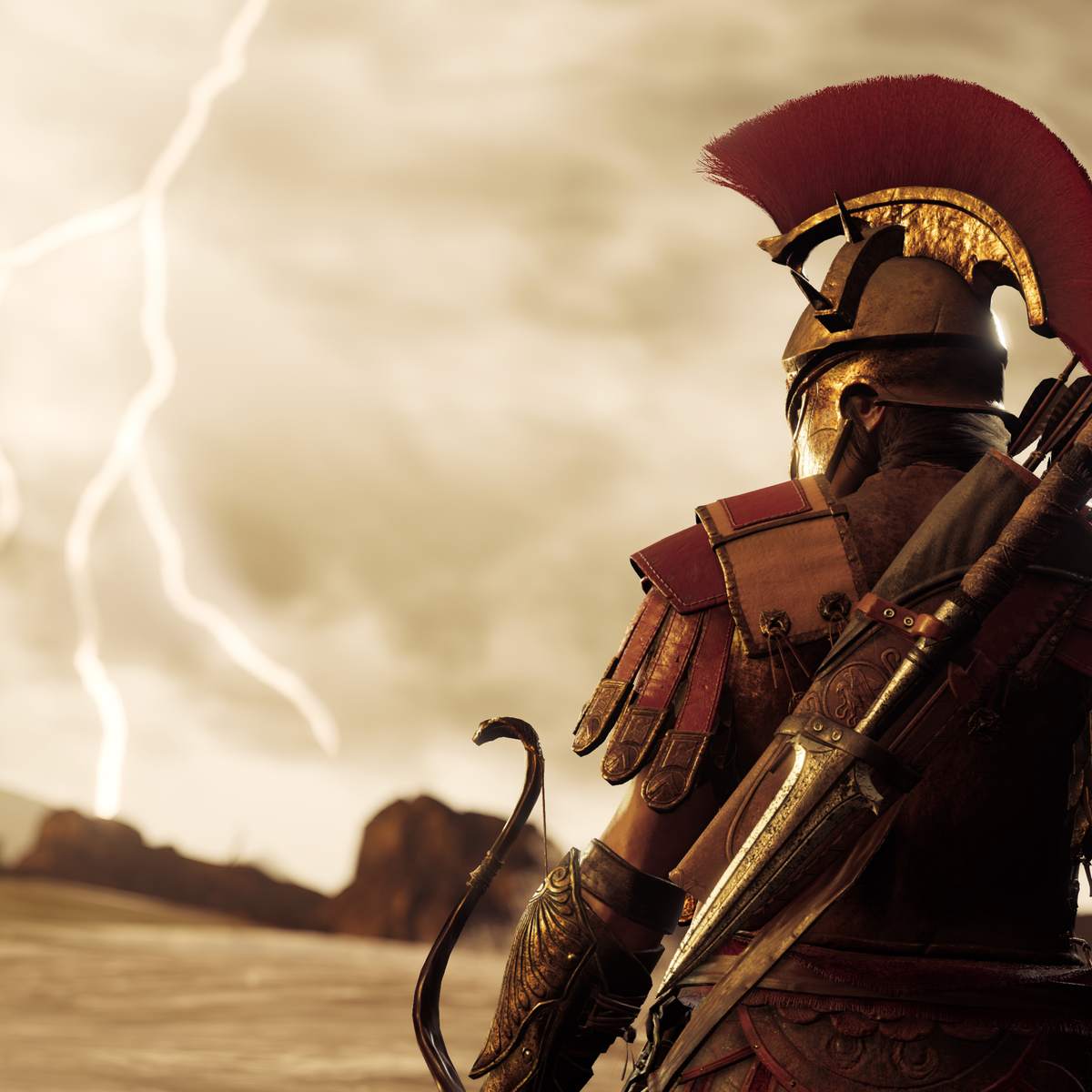 Assassin's Creed Odyssey review: the most ambitious Assassin's Creed yet