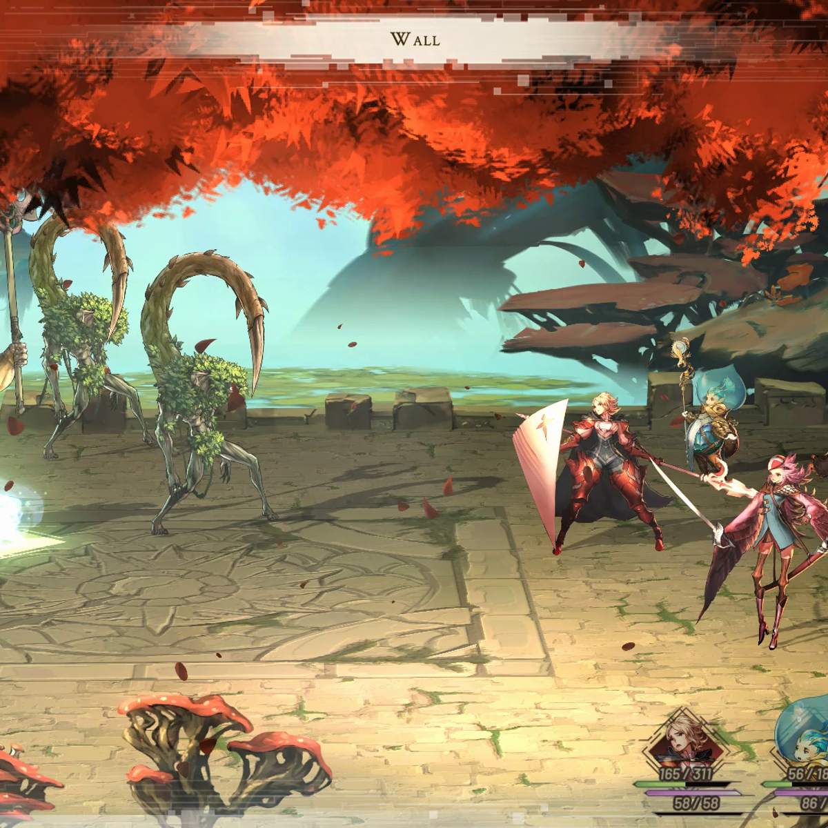 Astria Ascending review - A confusing slog that's also pretty