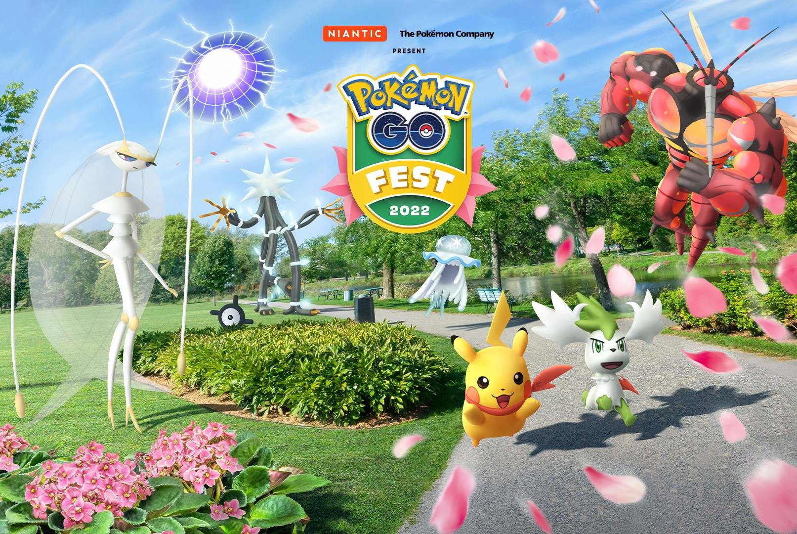 Pokémon Go Fest 2022 Finale event and Special Research guide