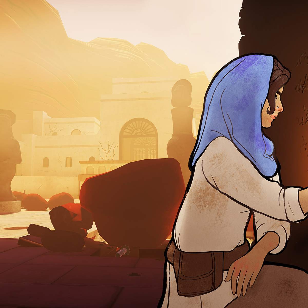 Heaven's Vault Review