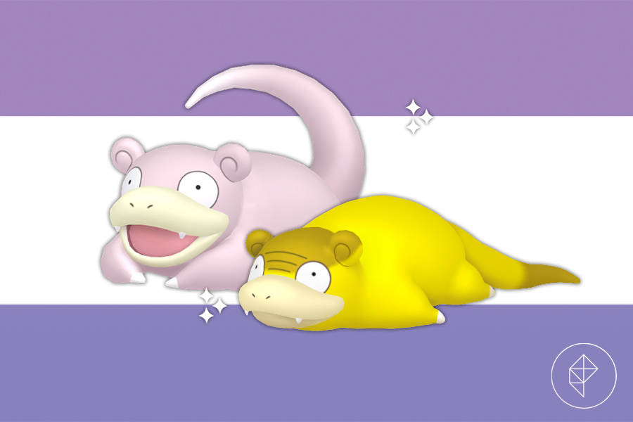 Can Slowpoke and Galarian Slowpoke be shiny in Pokémon Go?