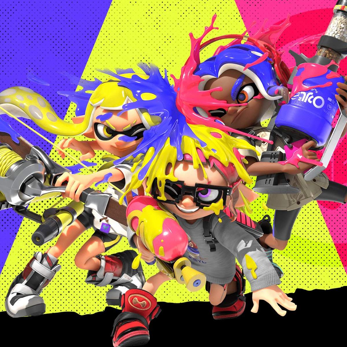 Splatoon 3 review: you’ll buy it for the multiplayer – but its single-player story mode is an absolute blast