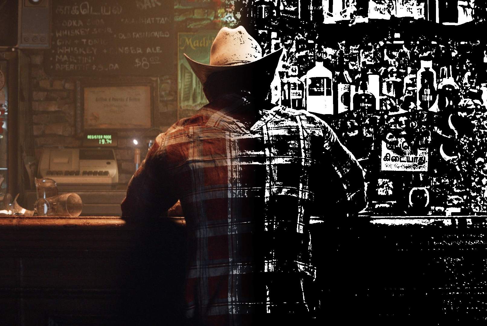 I wish it didn’t take federal crimes to see video games mid-development